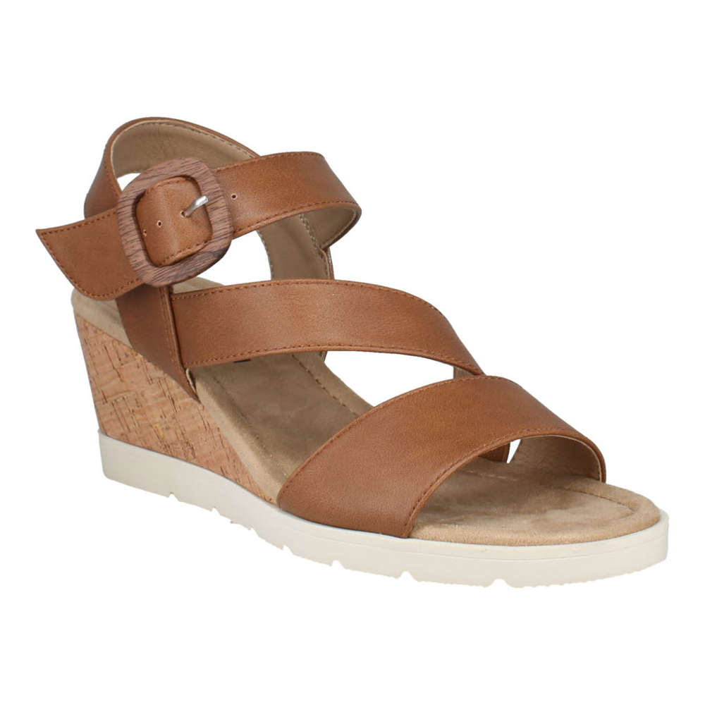 Westland 595001-780-300 Eloise 01 Brown Sandal