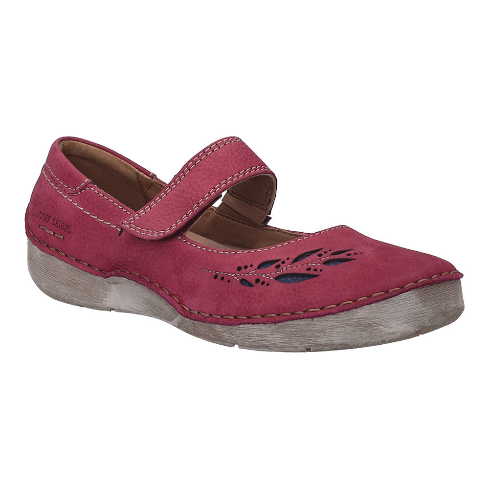 Josef Seibel Fergey 58 Orchidee Ballerina