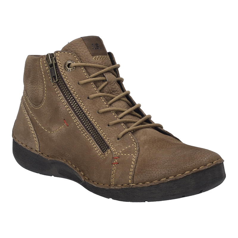 Josef Seibel Fergey 67 Castagne Boots