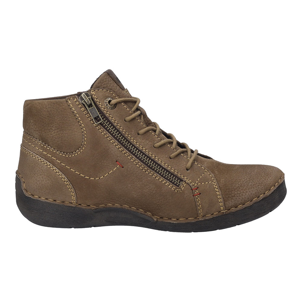 Josef Seibel Fergey 67 Castagne Boots