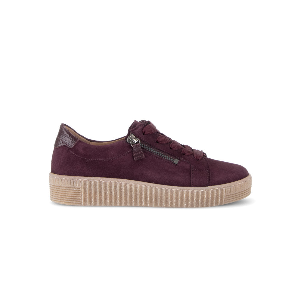 Gabor 6010.02.006 Wisdom Mulberry Shoe