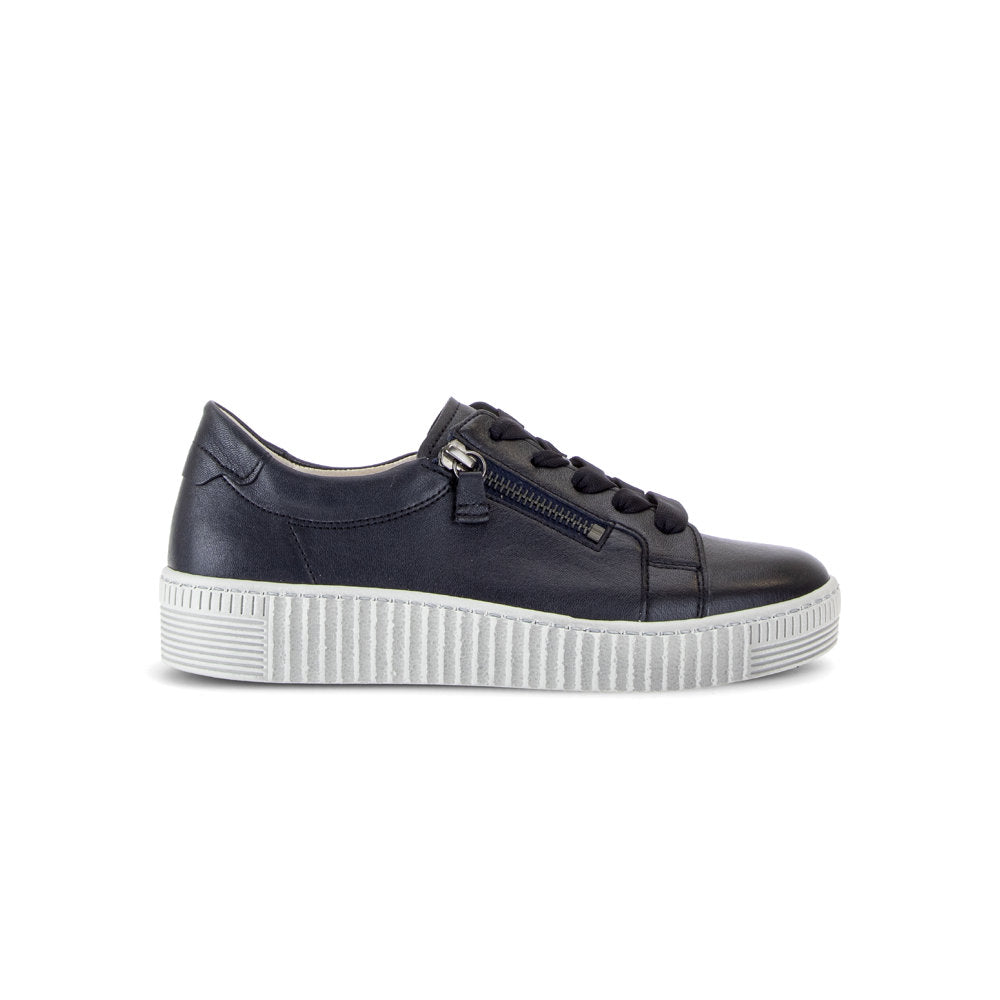Gabor 6010.02.011 Wisdom Dark Blue Shoe
