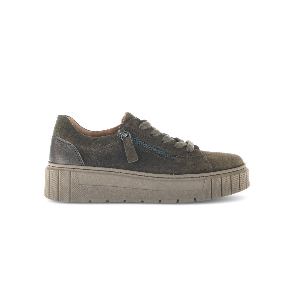 Gabor 6017.03.002 Ferry Oliv Shoe