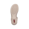 Rieker 60464-90 Multi Leather Sandal