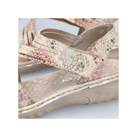 Rieker 60464-90 Multi Leather Sandal