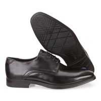 Ecco Melbourne 621634-50839 Black/Magnet Shoe