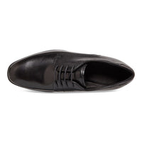 Ecco Melbourne 621634-50839 Black/Magnet Shoe