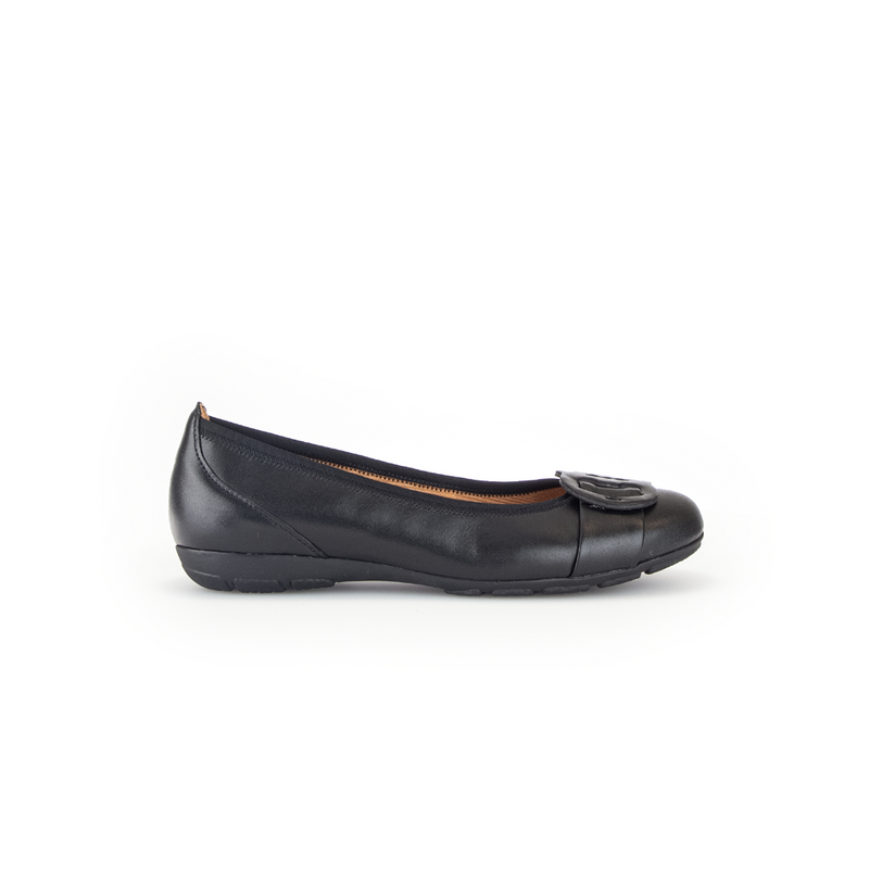 Gabor 64.163.27 Rosta Schwarz Shoe