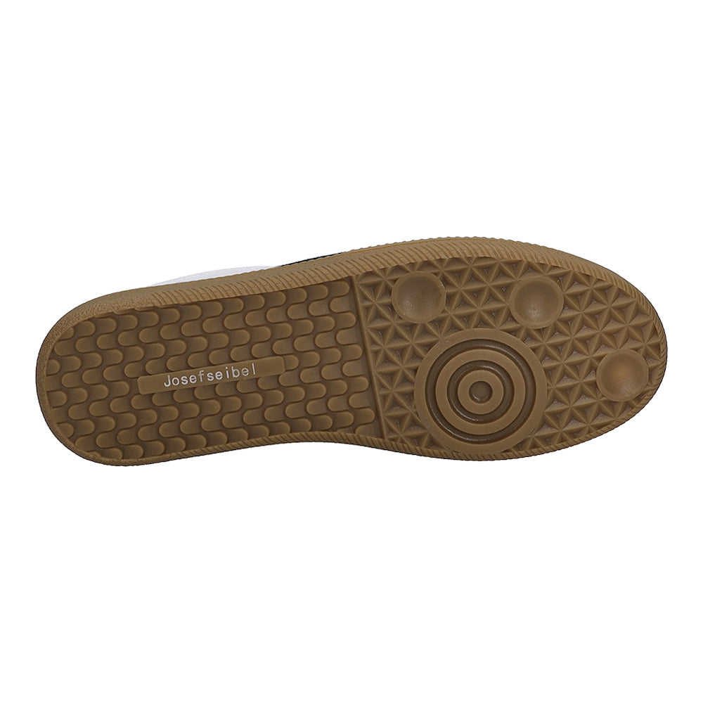 Josef Seibel Joleen 01 Weiss-Smaragd Sneaker