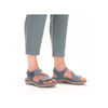 Rieker 64870-14 Blue Vegan RiekerLite Sandal
