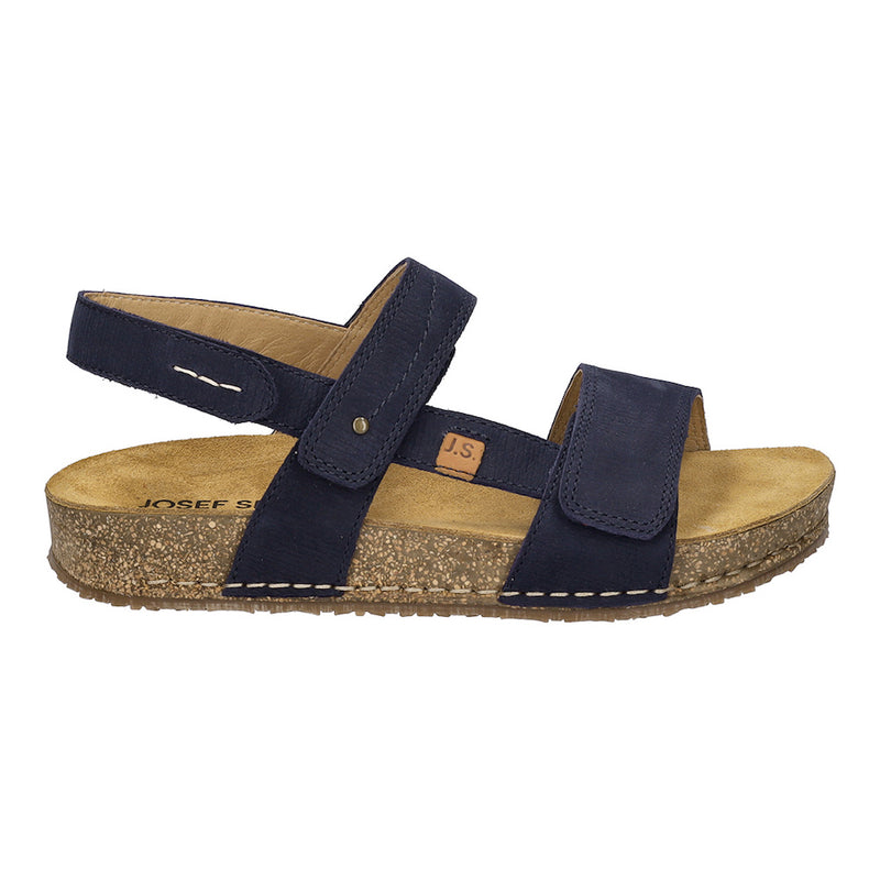 Josef Seibel Hannah 02 Ocean Sandal