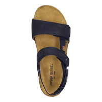 Josef Seibel Hannah 02 Ocean Sandal