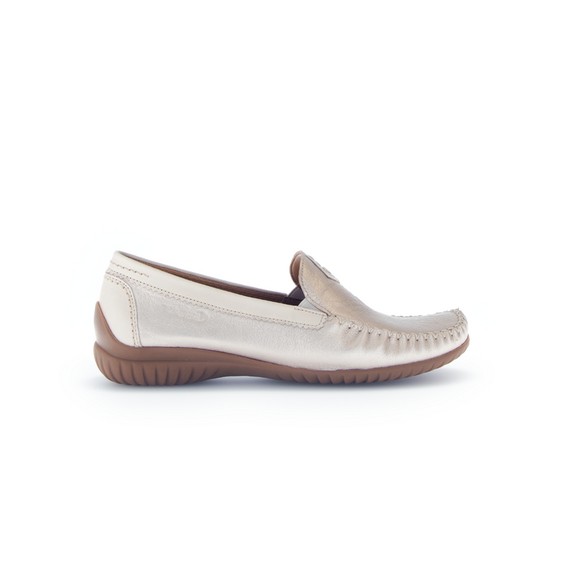Gabor 66.090.82 California Puder/Muschel Shoe