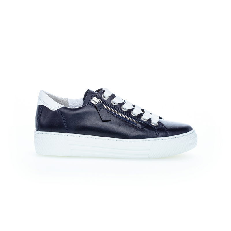 Gabor 66.465.66 Campus Midnight/Weiss Shoe