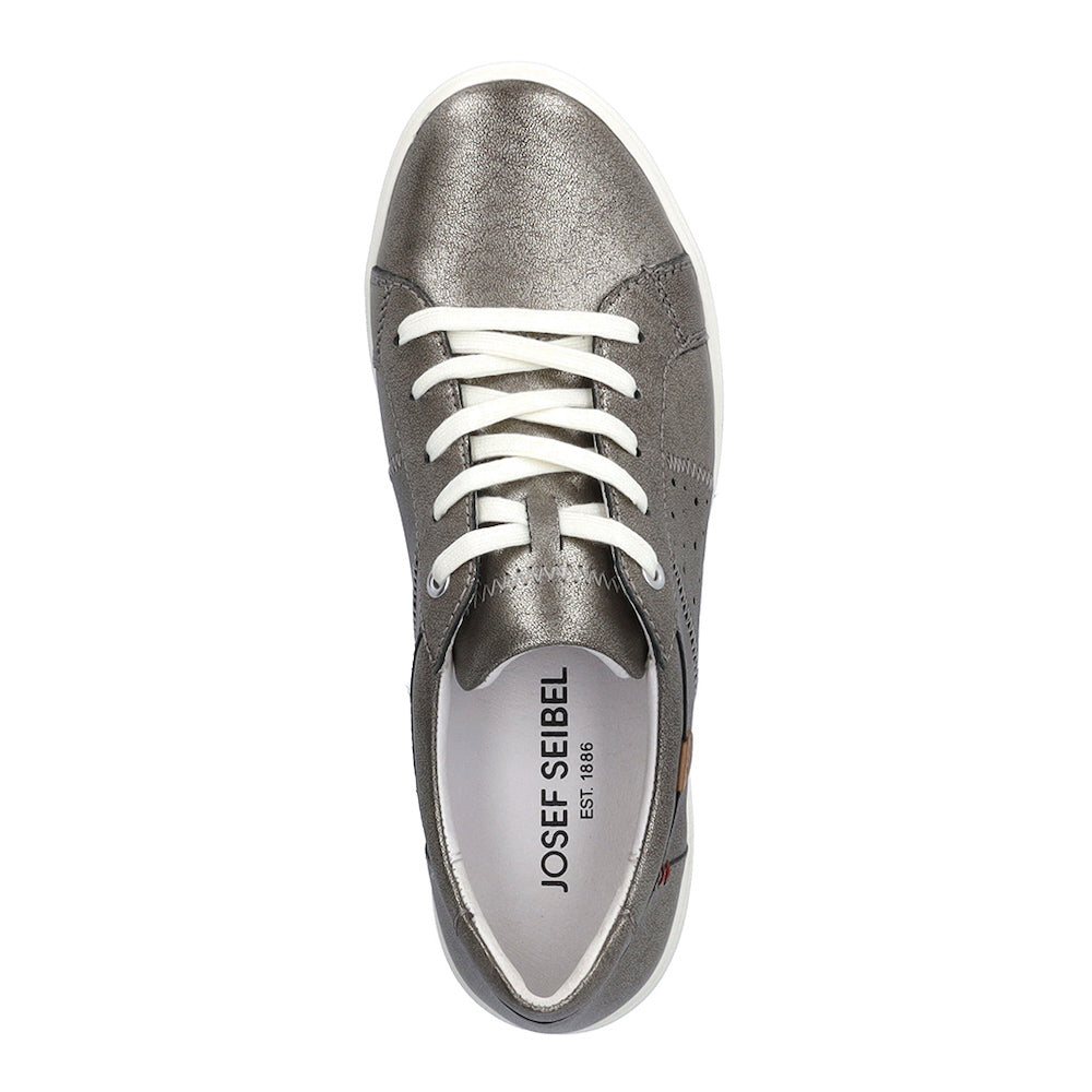 Josef Seibel Caren 01 Platin Sneaker