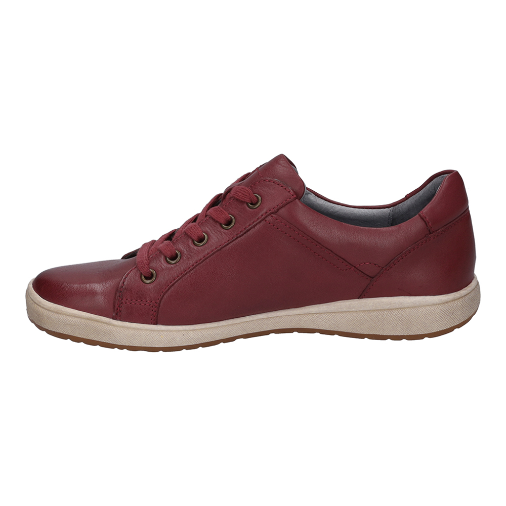 Josef Seibel Caren 12 Bordeaux Shoes