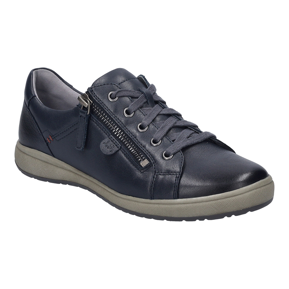 Josef Seibel Caren 12 Indigo Shoe