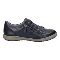 Josef Seibel Caren 12 Indigo Shoe