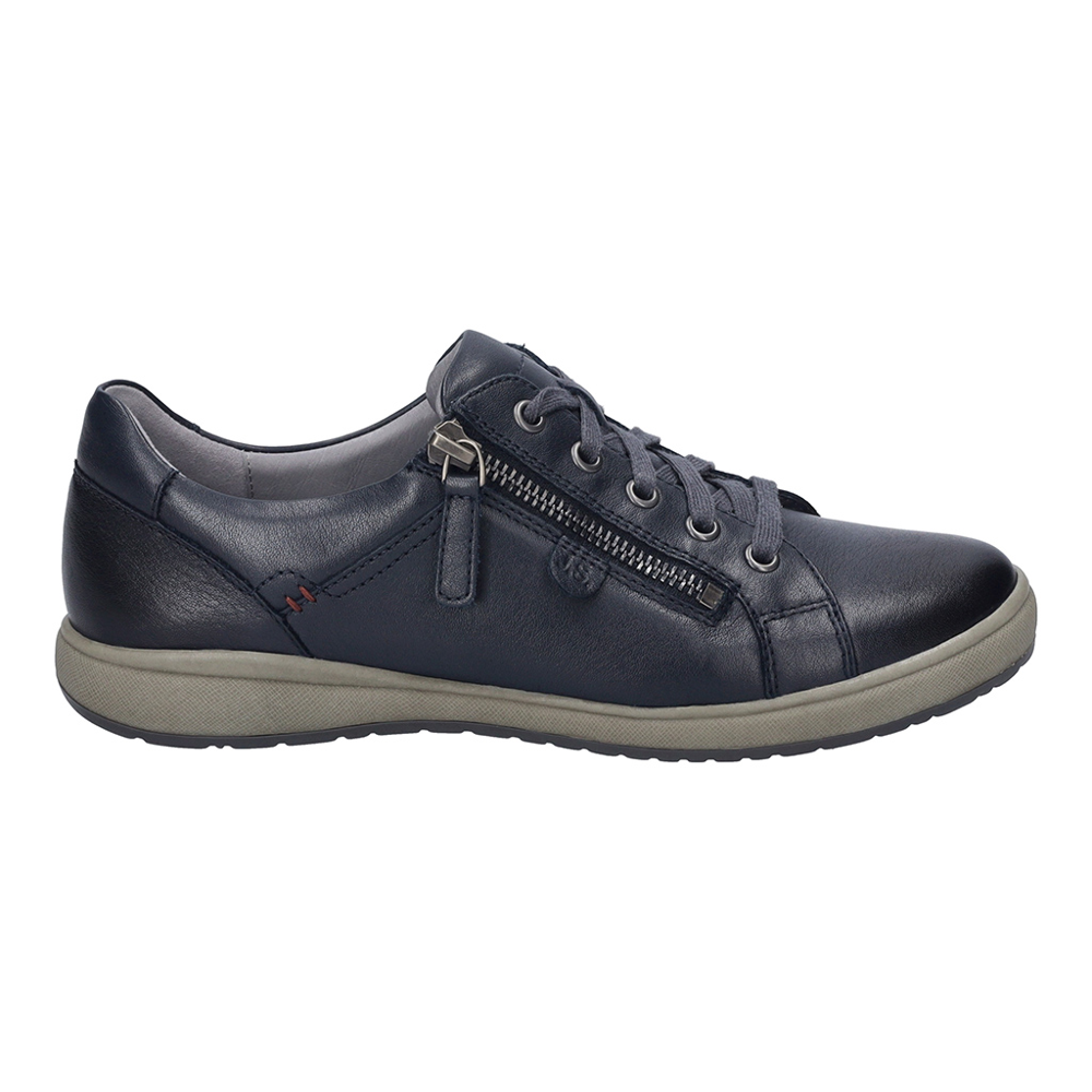 Josef Seibel Caren 12 Indigo Shoe