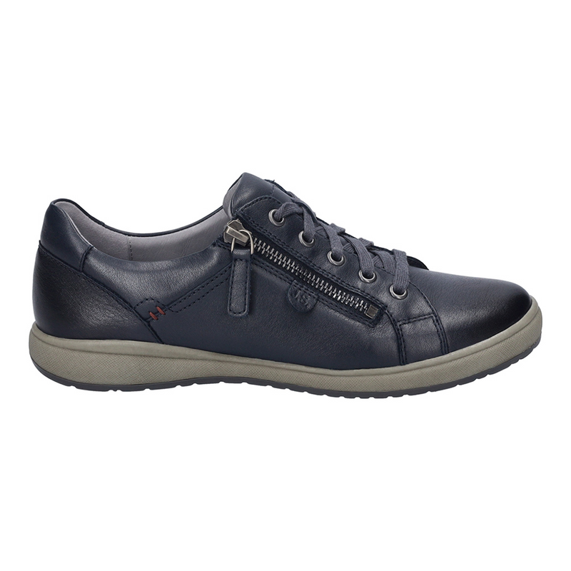 Josef Seibel Caren 12 Indigo Shoe