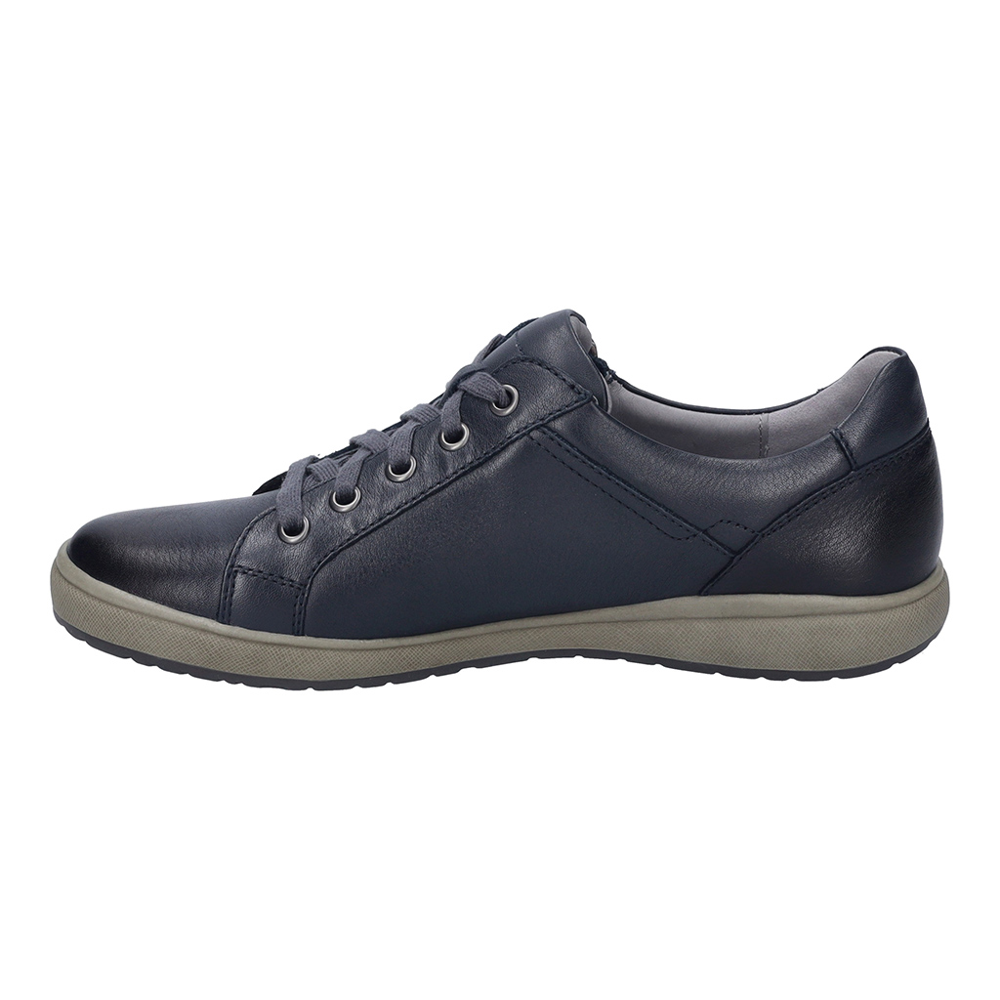 Josef Seibel Caren 12 Indigo Shoe