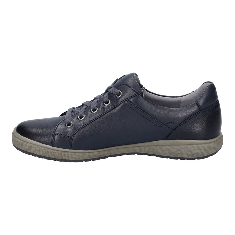Josef Seibel Caren 12 Indigo Shoe