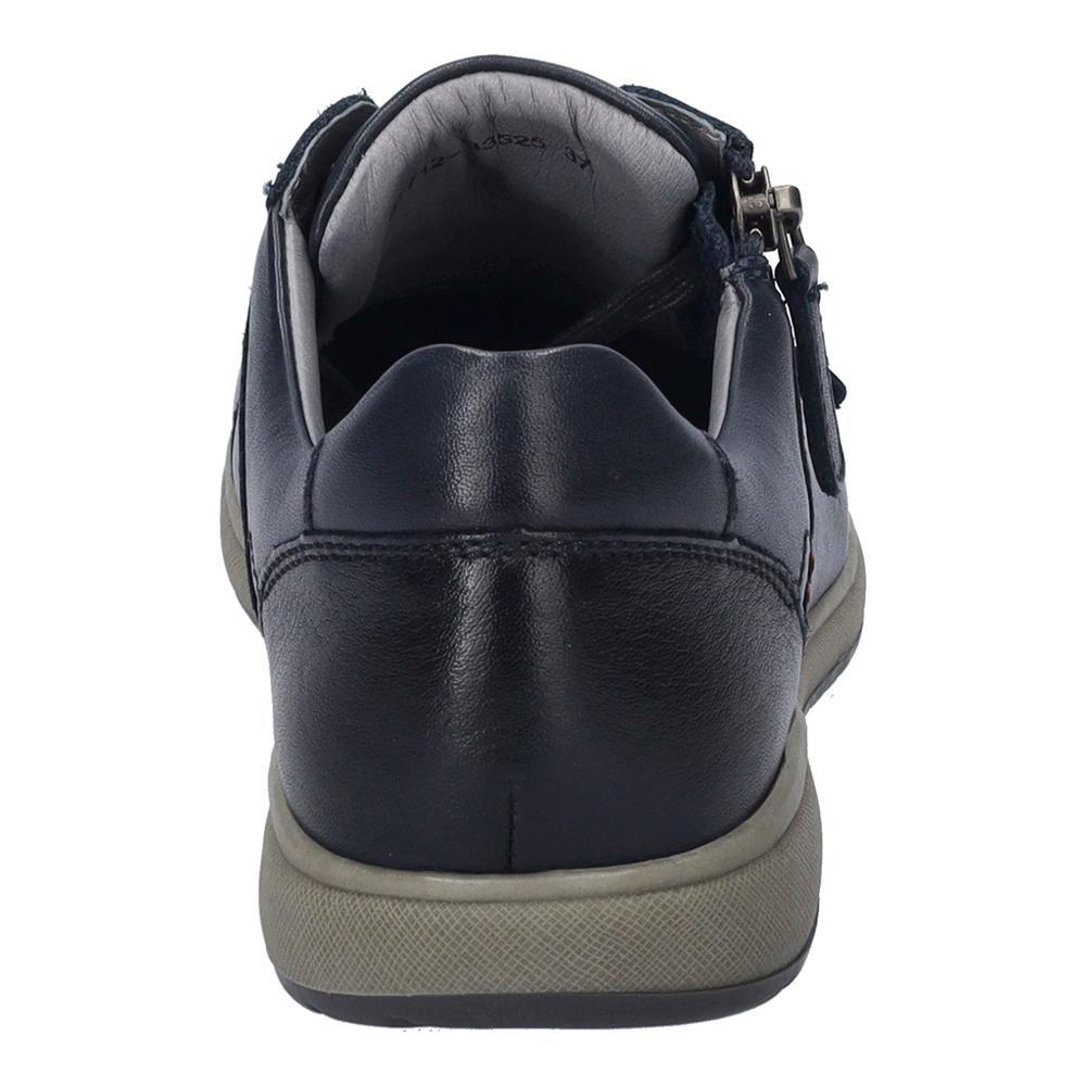 Josef Seibel Caren 12 Indigo Shoe