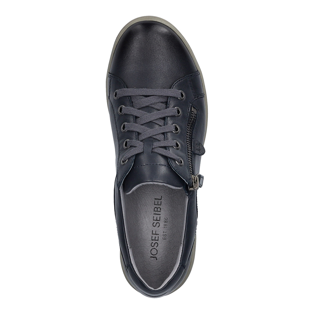 Josef Seibel Caren 12 Indigo Shoe