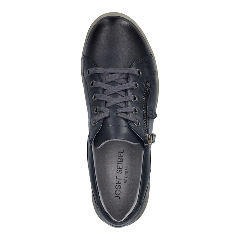 Josef Seibel Caren 12 Indigo Shoe