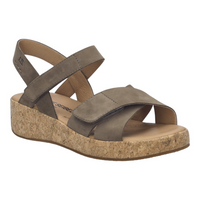 Josef Seibel 69603-724-250 Evita 03 Taupe Sandal