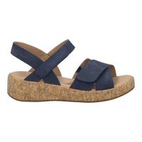 Josef Seibel 69603-724-530 Evita 03 Ocean Sandal