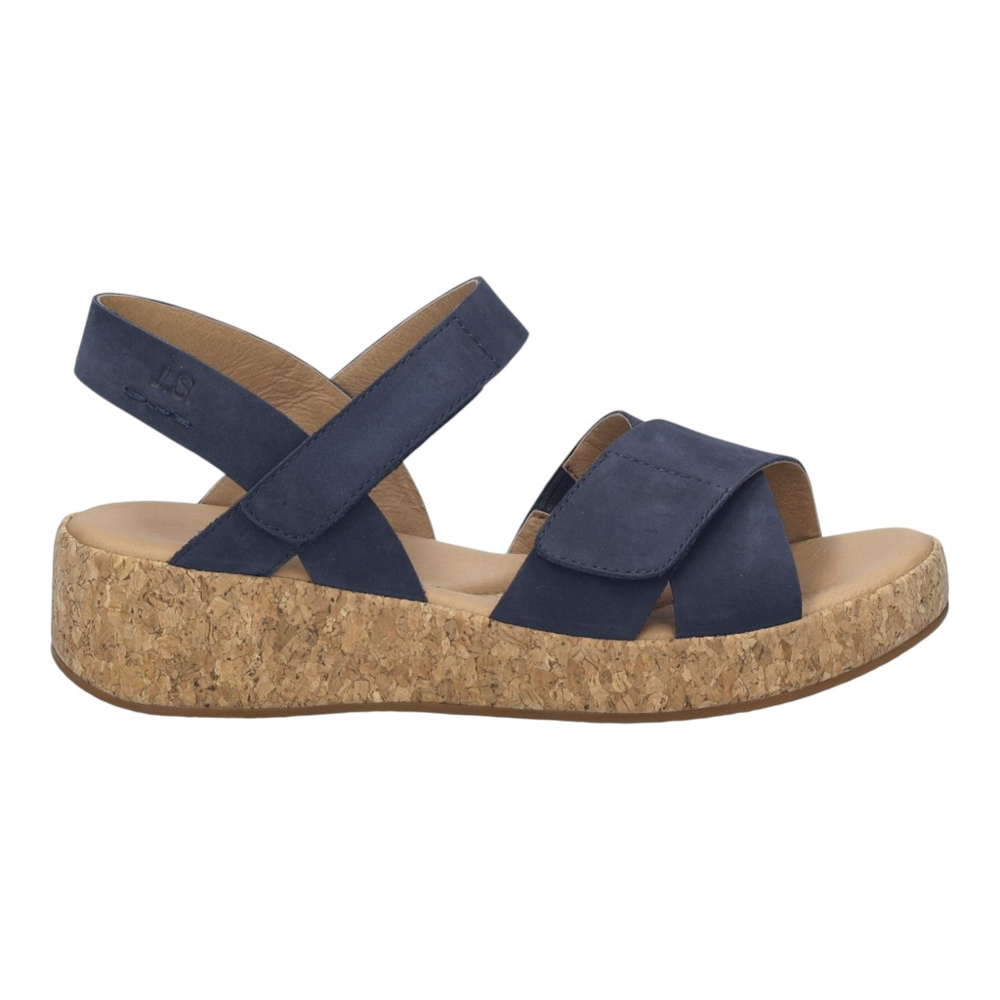 Josef Seibel 69603-724-530 Evita 03 Ocean Sandal