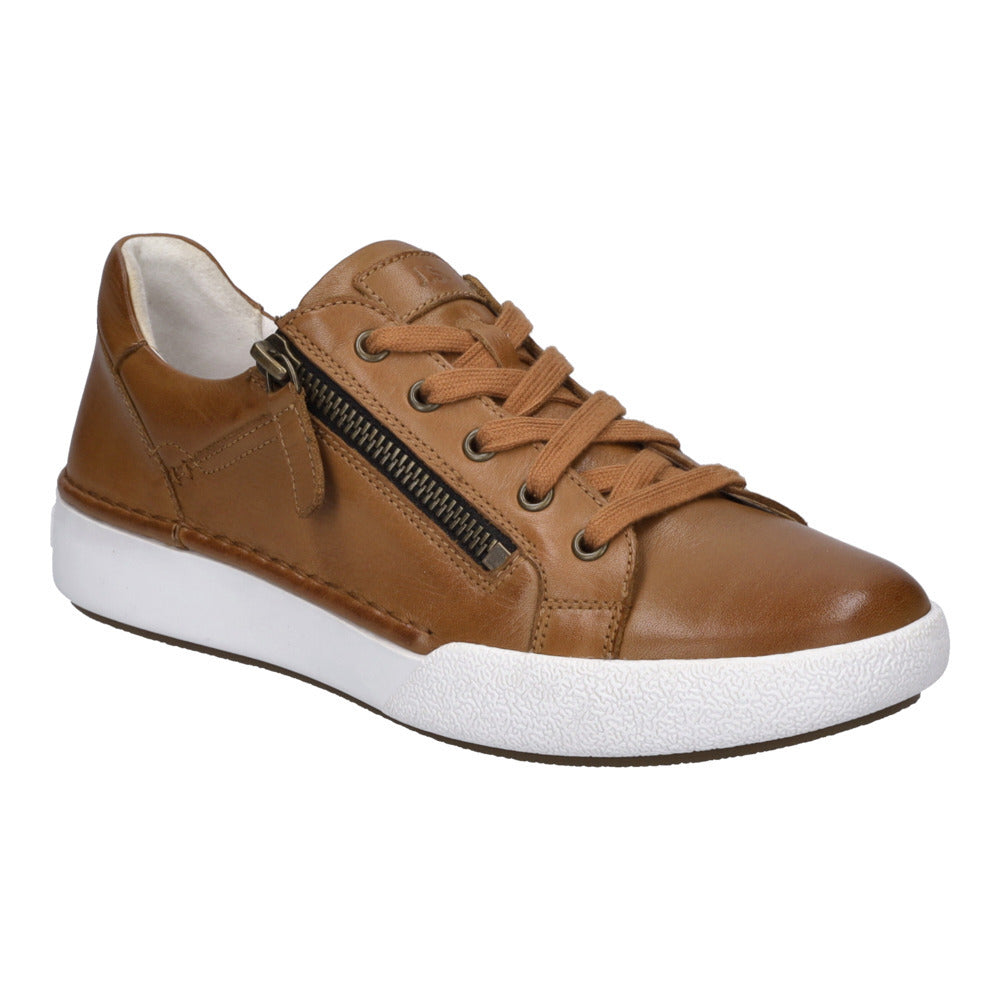 Josef Seibel Claire 03 Camel Sneaker