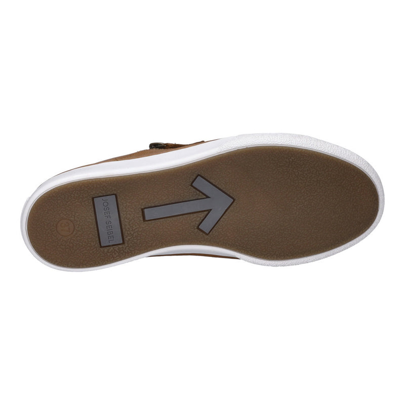 Josef Seibel Claire 03 Camel Sneaker