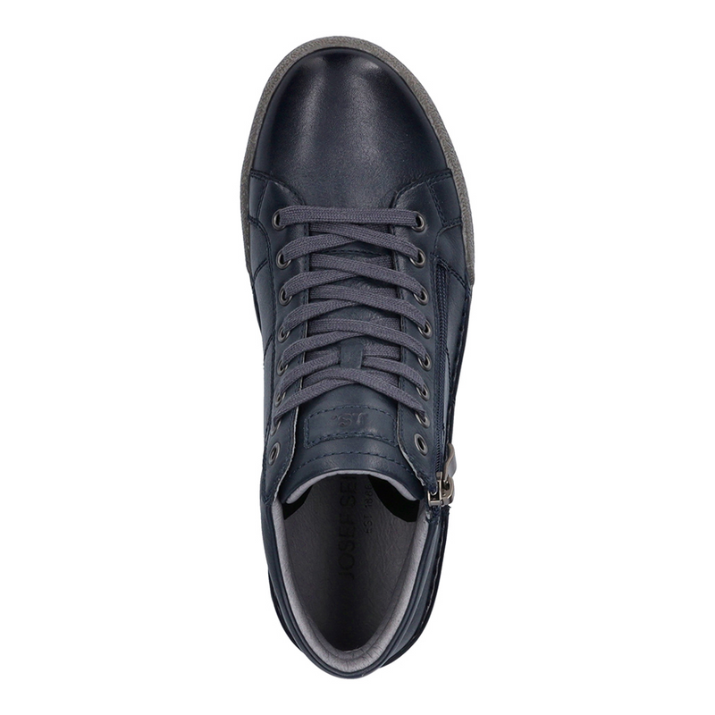 Josef Seibel Claire 11 Indigo Boot
