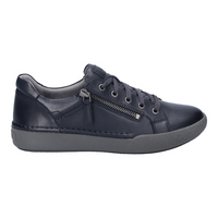 Josef Seibel Claire 13 Indigo Shoe