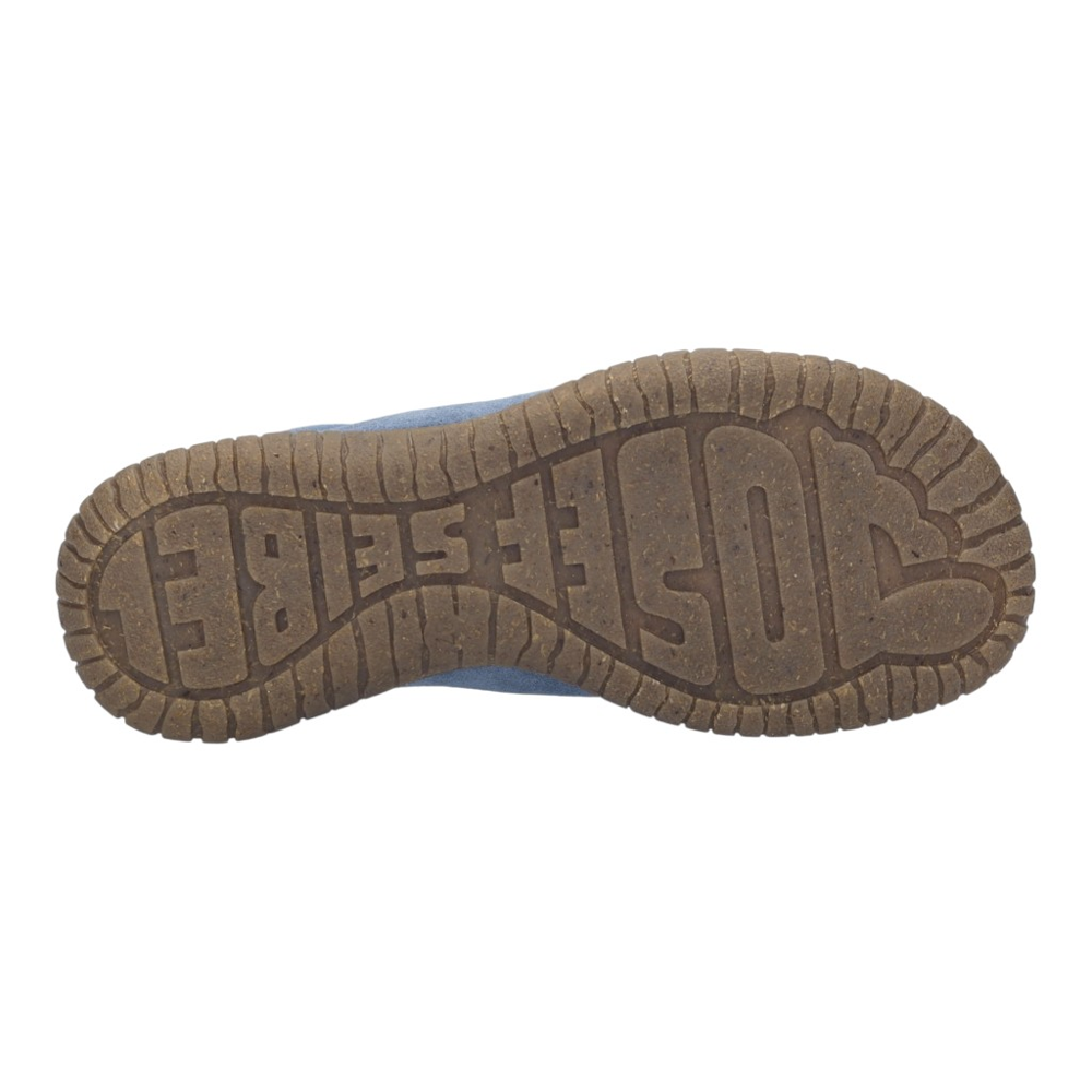Josef Seibel 70701-TE931-597 Wynona 01 Slate Blue  Shoe