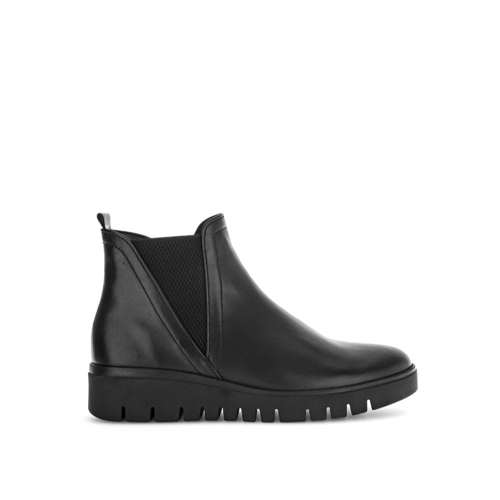 Gabor 72.061.57 Black Boot