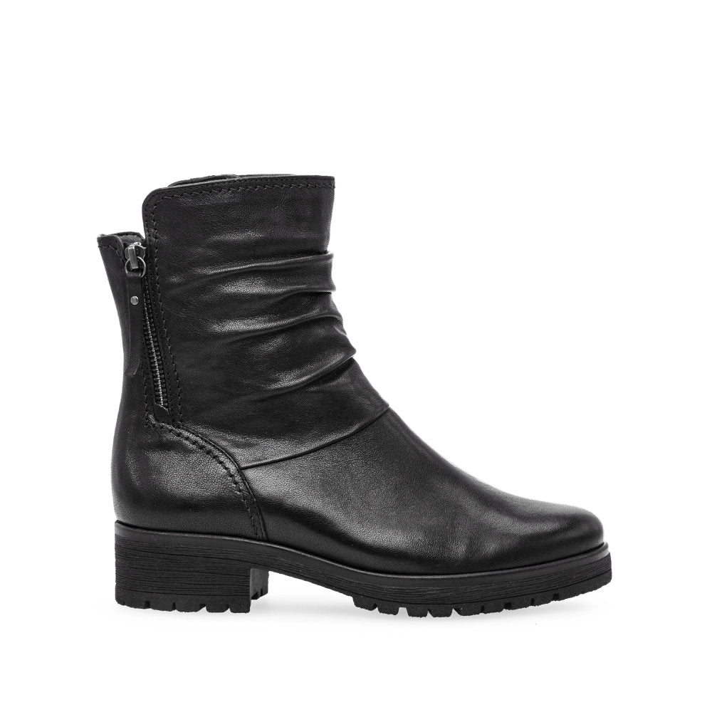 Gabor 72.092.27 Black Boot