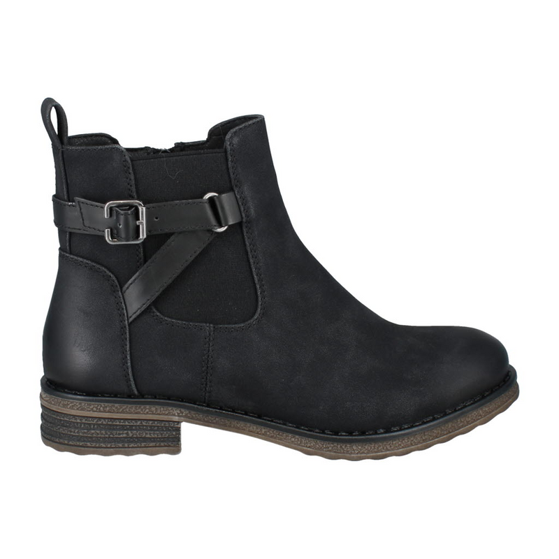 Westland Verity 02 Black Boots