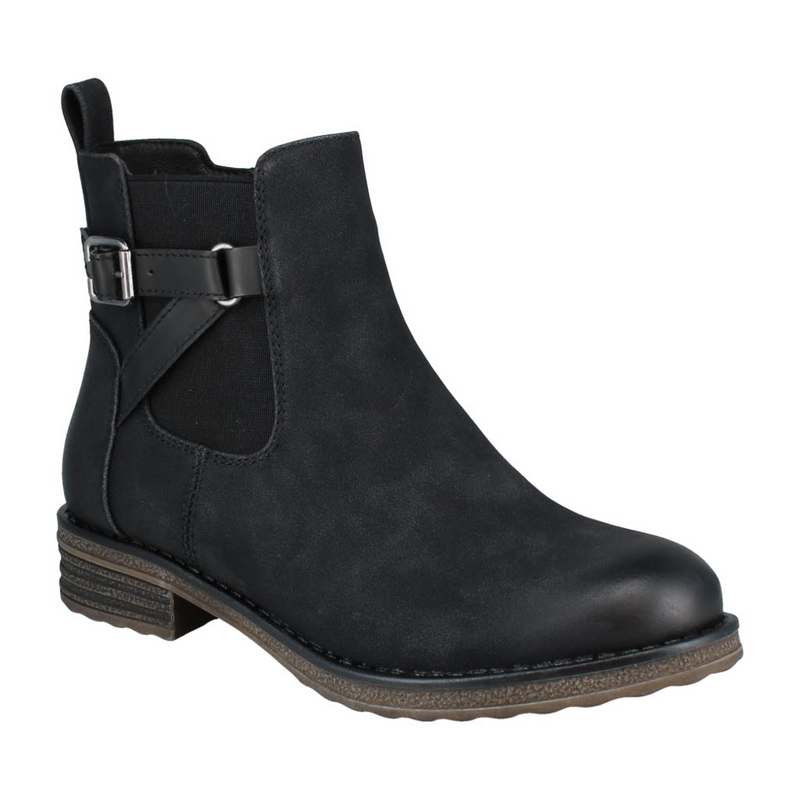 Westland Verity 02 Black Boots