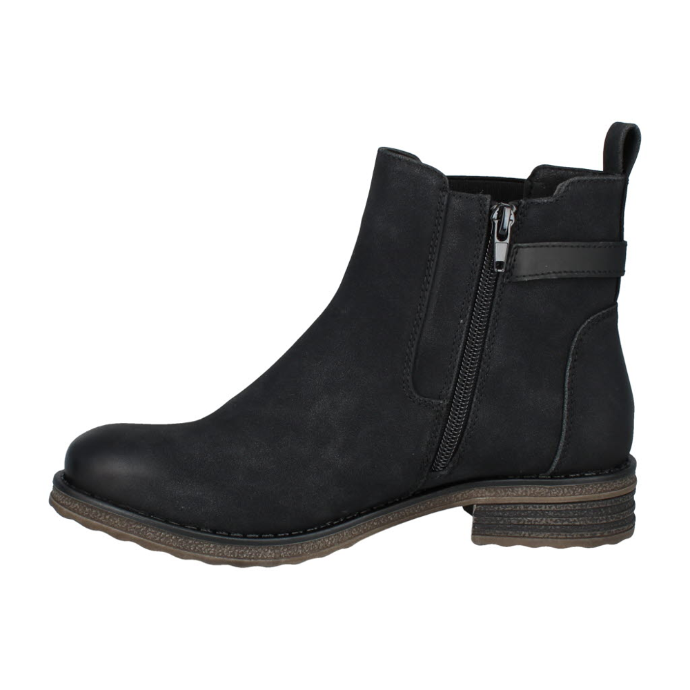 Westland Verity 02 Black Boots