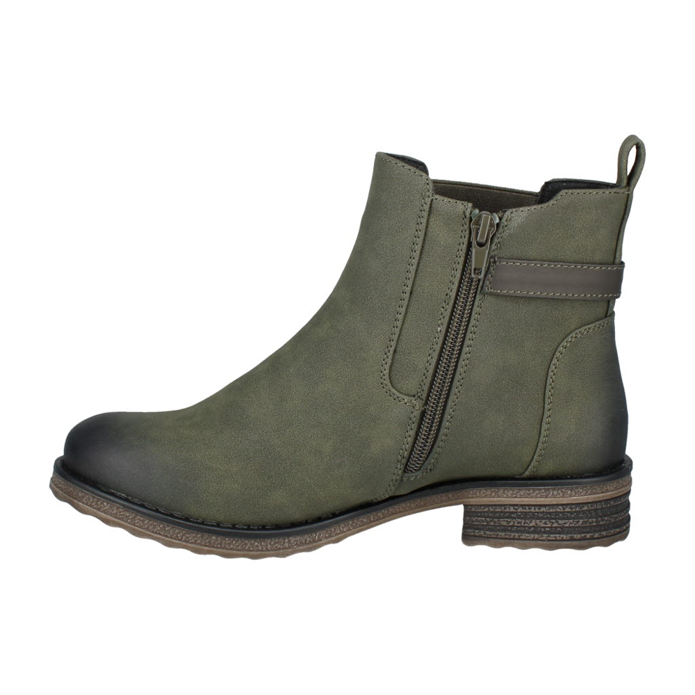 Westland Verity 02 Green Boots