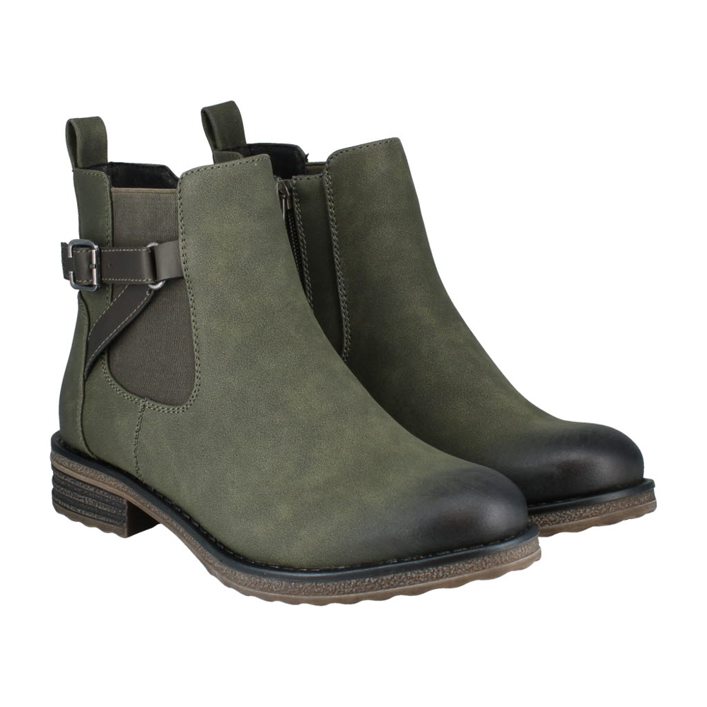 Westland Verity 02 Green Boots