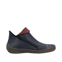 Rieker 72581-14 Angela Ozean/Honig Boot