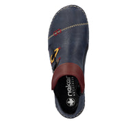 Rieker 72581-14 Angela Ozean/Honig Boot