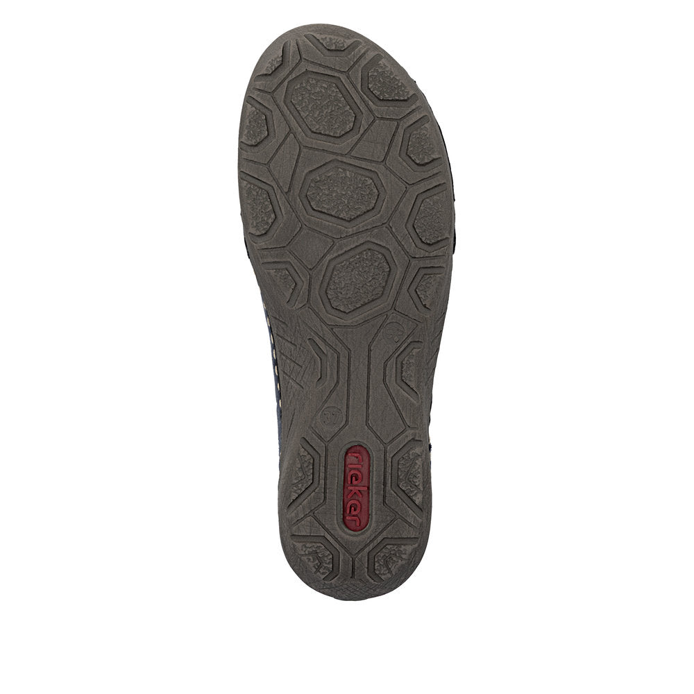 Rieker 72581-14 Angela Ozean/Honig Boot