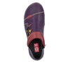 Rieker 72581-30 Aubergine Boot