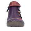 Rieker 72581-30 Aubergine Boot