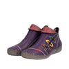 Rieker 72581-30 Aubergine Boot